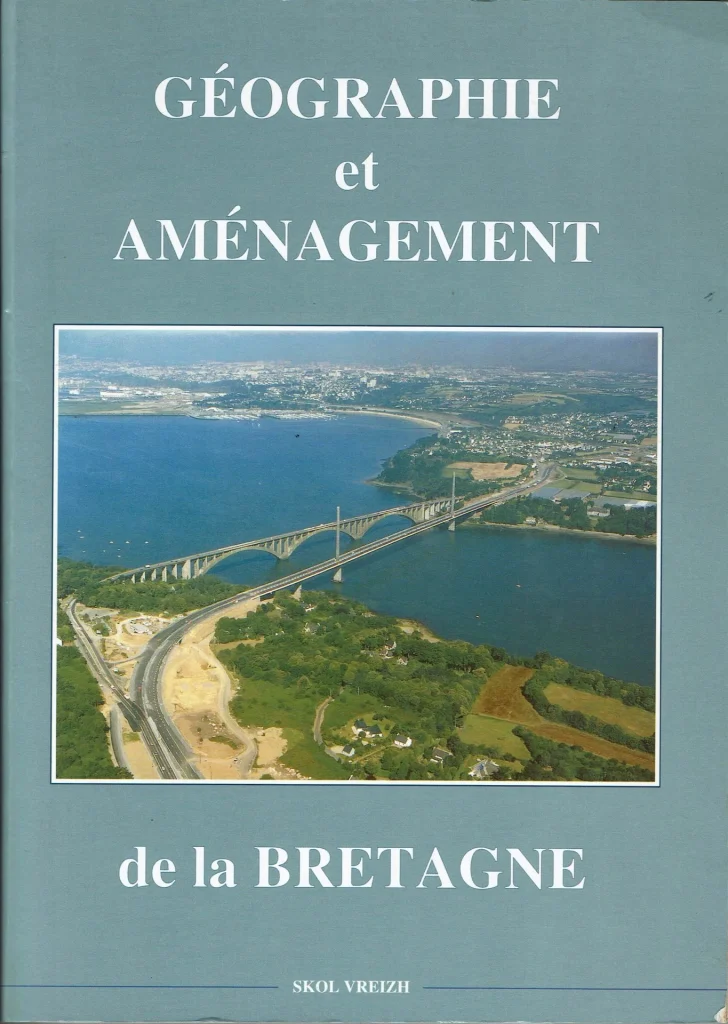 1990 le rhun pierre yves dir, géographie aménagement de la bretagne