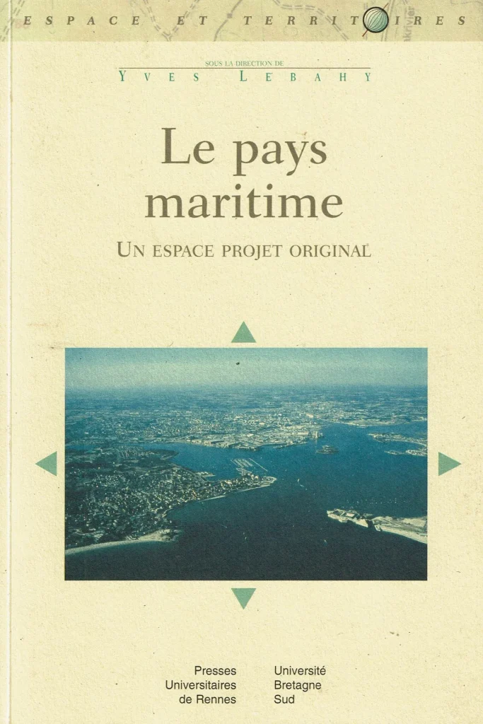 Couverture du livre Le pays maritime