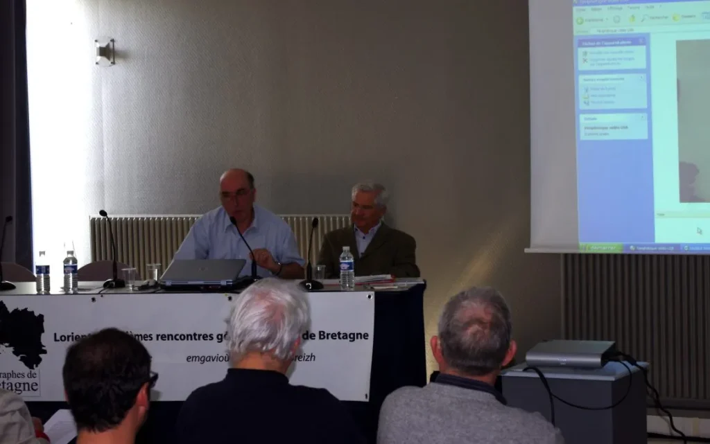 Conférence sur la culture bretonne à Lorient